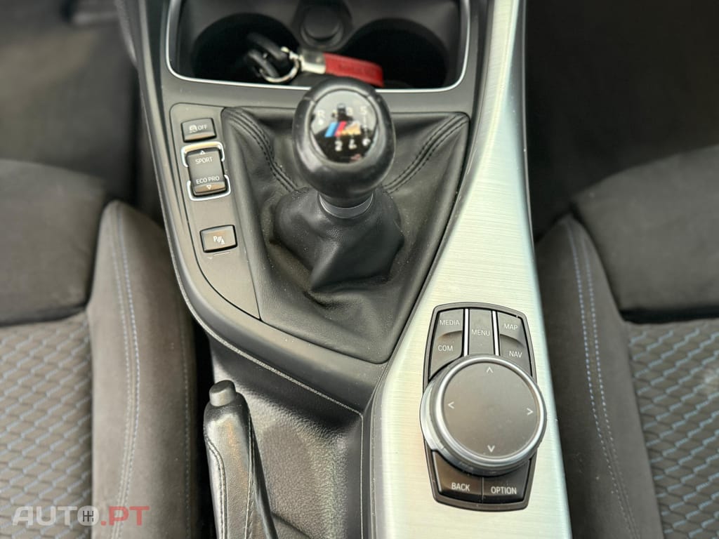 BMW 116 d Pack M