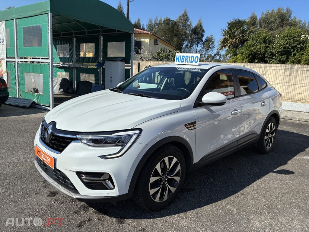 Renault Arkana 1.6 E-Tech Full Hybrid Evolution