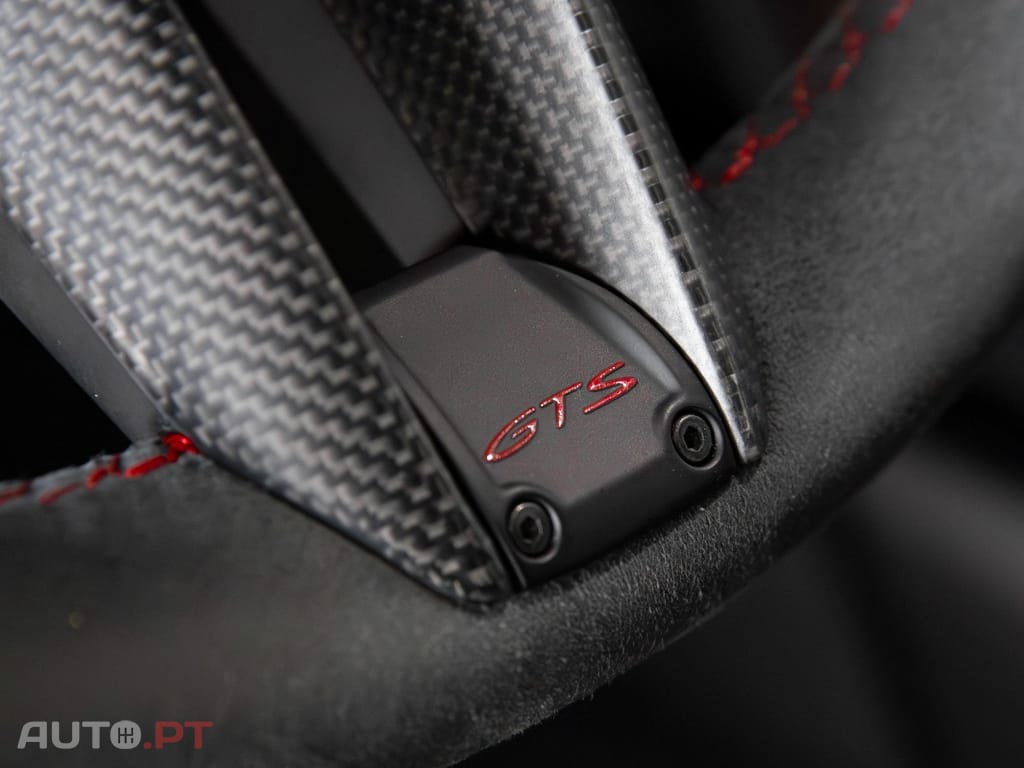 Porsche Taycan GTS Sport Turismo