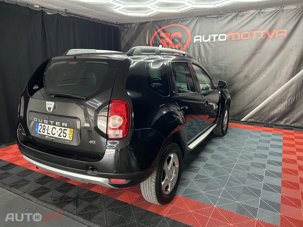 Dacia Duster 1.5 dCi Prestige