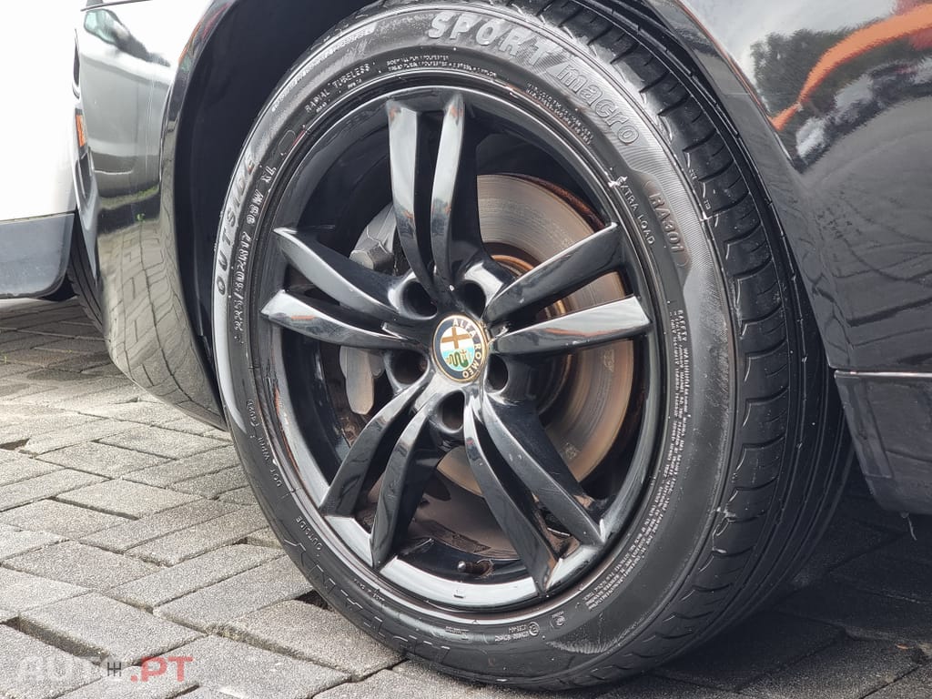 Alfa Romeo 159 Sportwagon 1.9 JTDm 16V Sportiva+