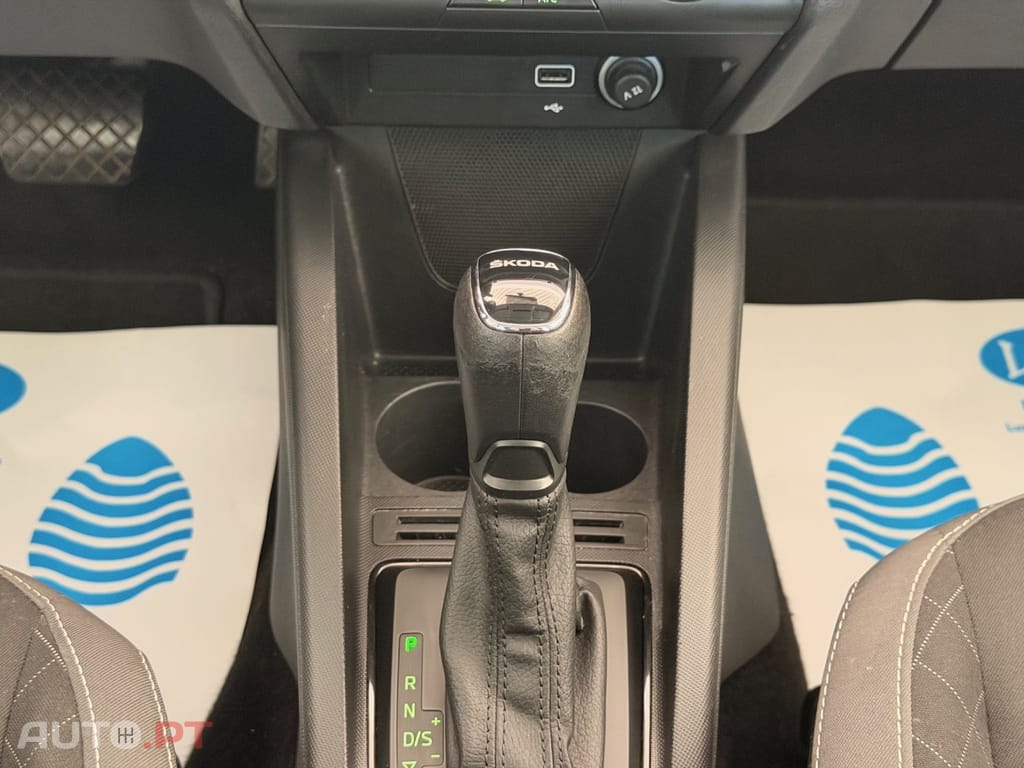 Skoda Fabia Break 1.0 TSI Style DSG