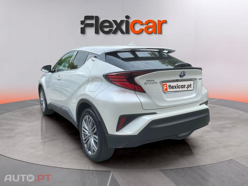 Toyota C-HR 1.8 Hybrid Exclusive