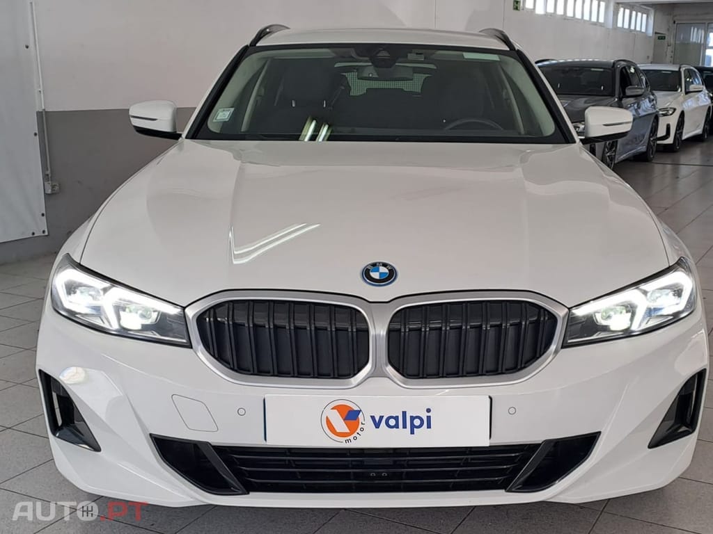 BMW 320 Touring
