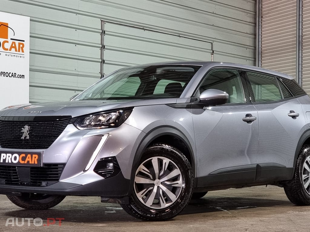 Peugeot 2008 1.2 PureTech Active Pack
