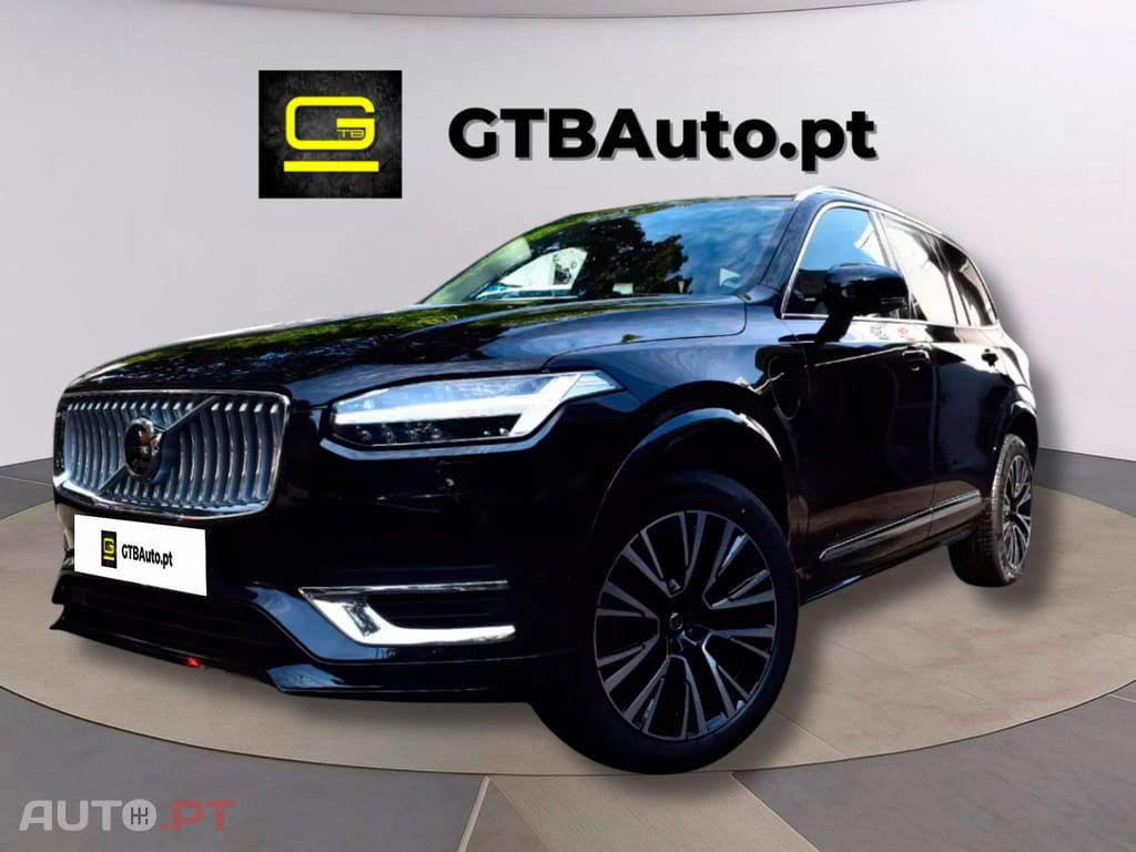 Volvo XC90 I.V.A DEDUTIVEL T8Plus Bright