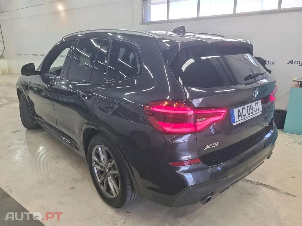 BMW X3 30 e xDrive