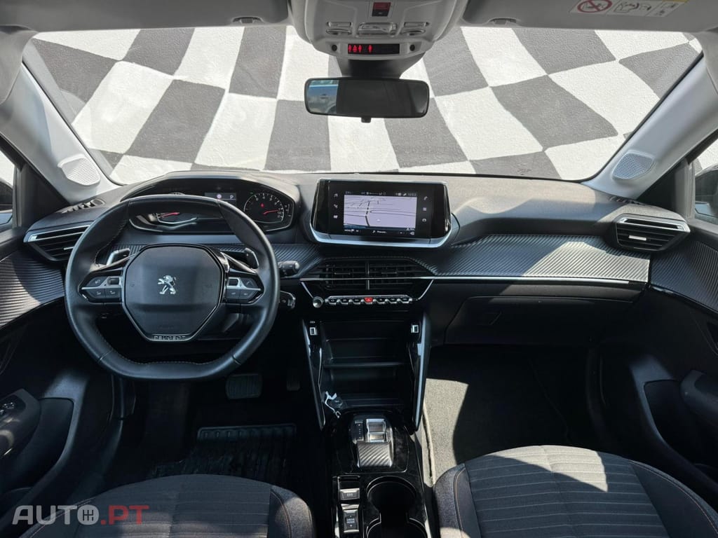 Peugeot 208 PureTech 130 EAT8 Allure Pack