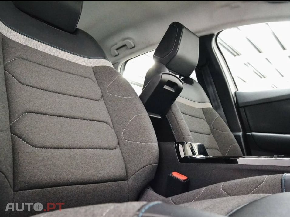 Citroen e-C4 feell pack