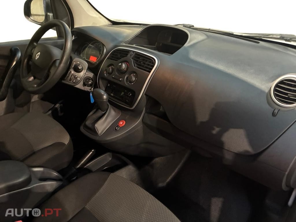 Renault Kangoo Maxi Z.E. 33 Grand Confort