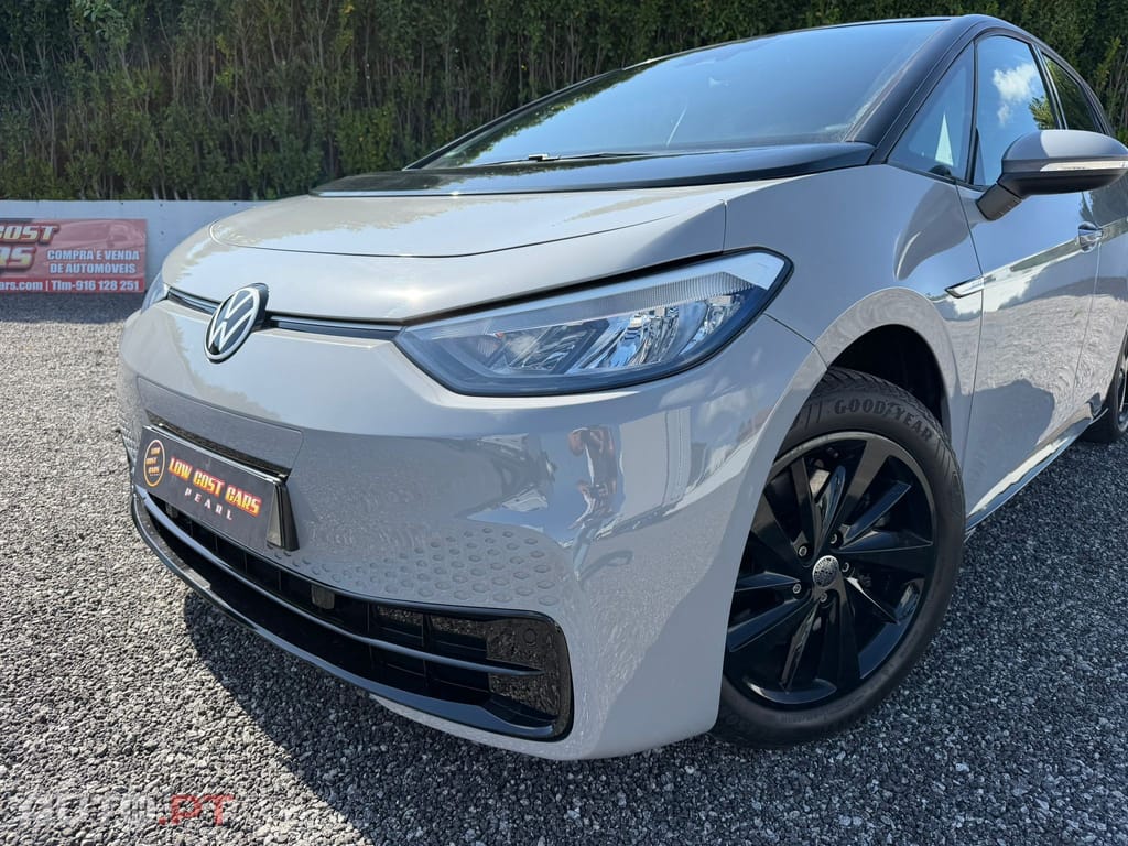 Volkswagen Id.3 Pure Performance Style