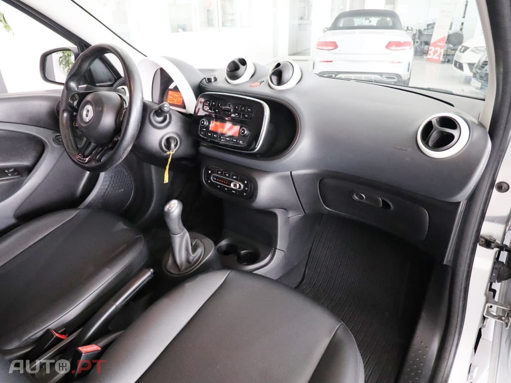 Smart ForFour 1.0 Edition 1 71