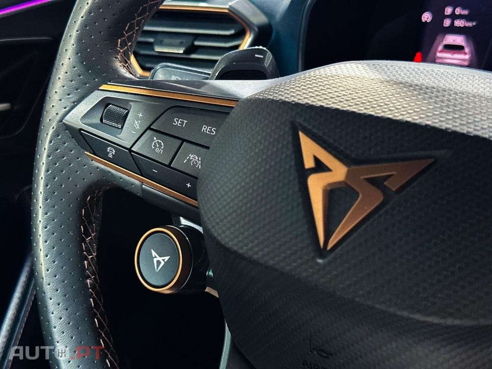 Cupra Formentor 1.4 e-Hybrid DSG VZ