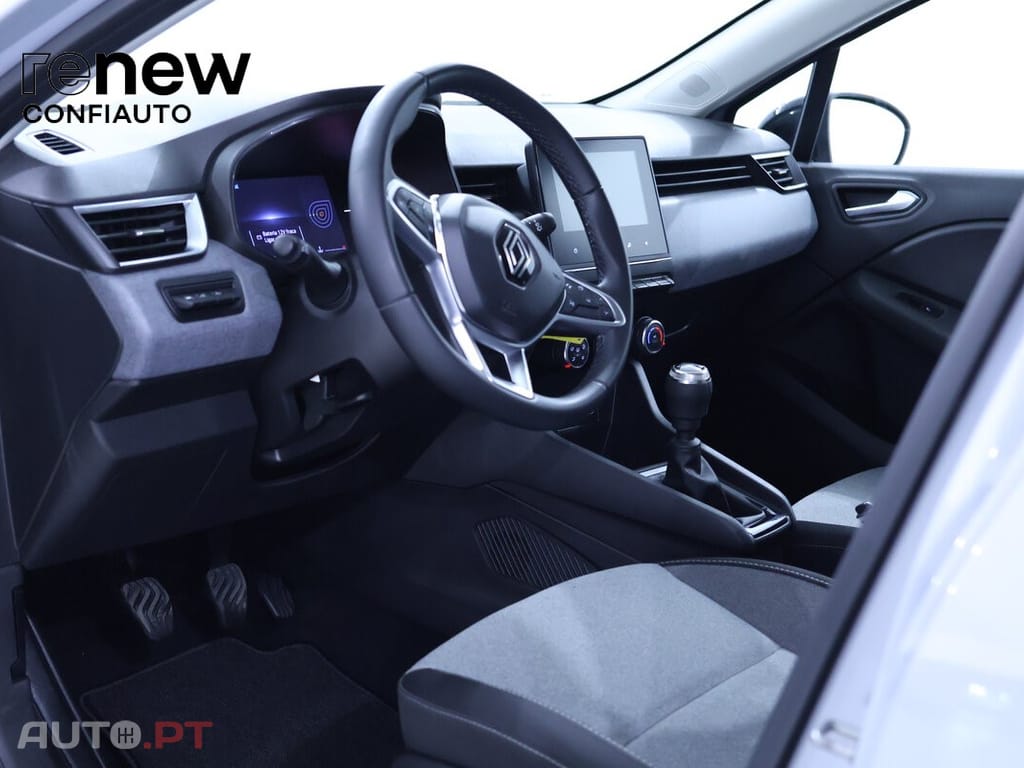 Renault Clio 1.0 Tce Evolution