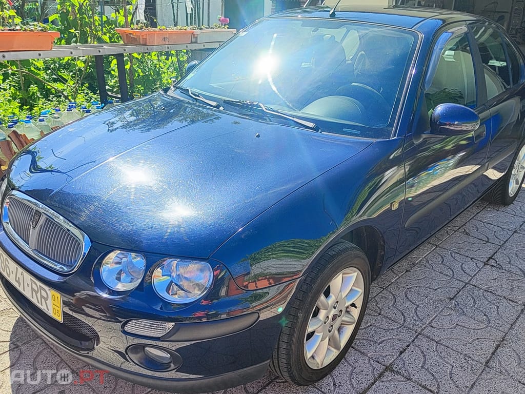 Rover 25 1.4 Classic