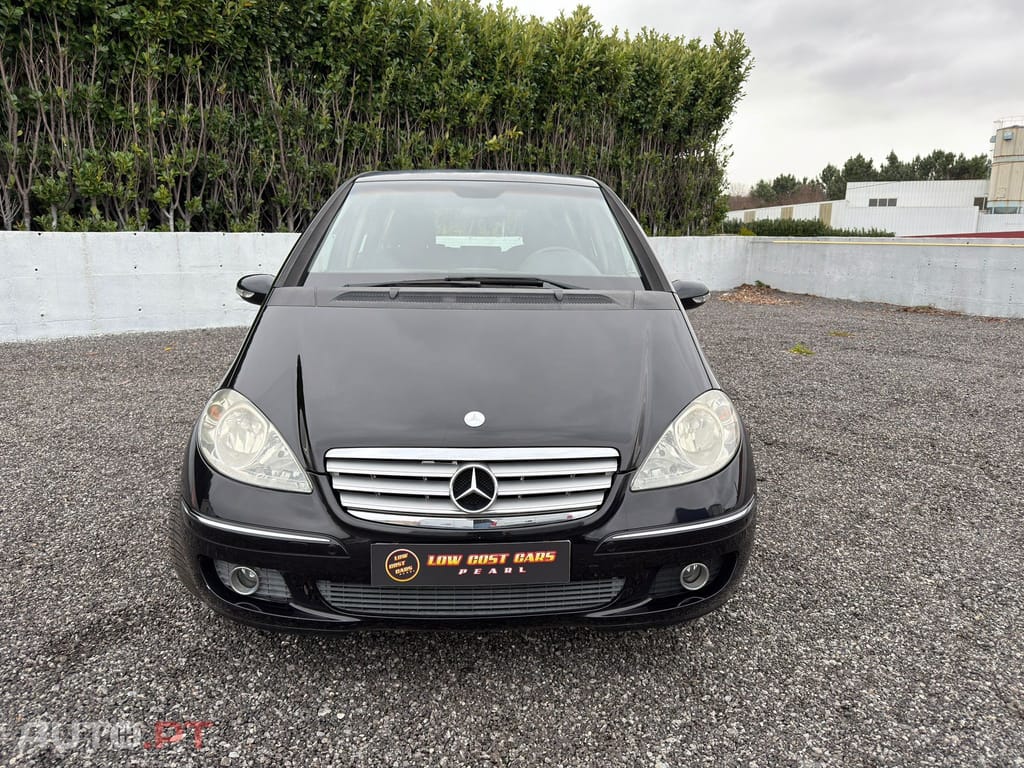 Mercedes-Benz A 180 CDi Avantgarde