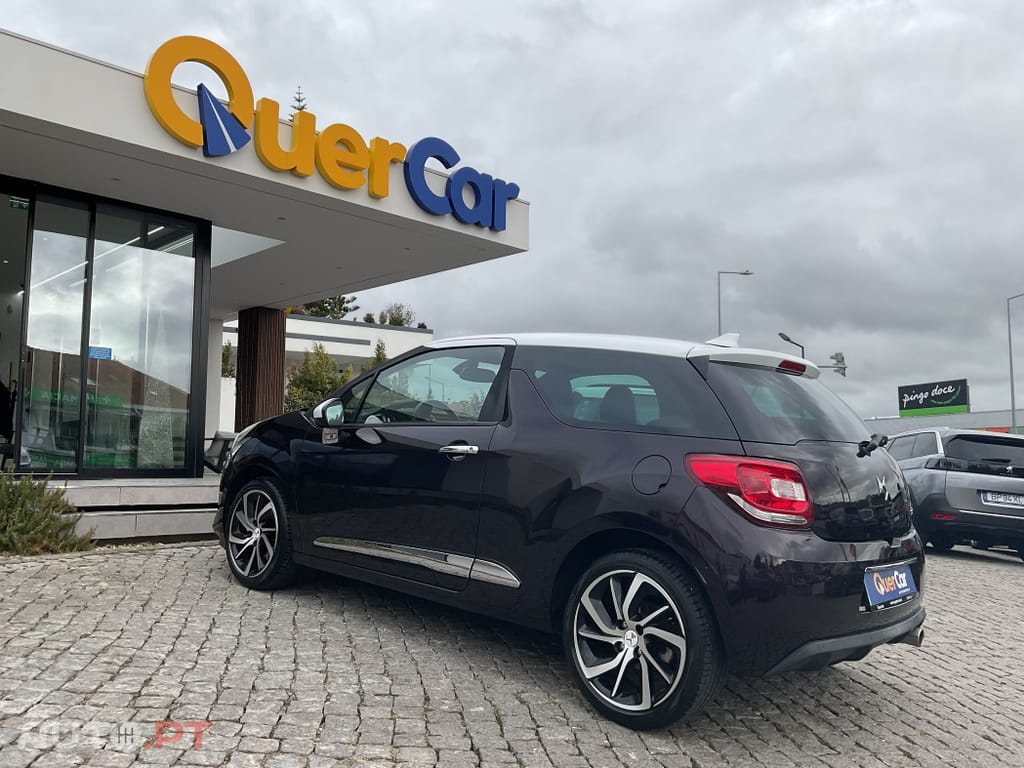 DS DS3 3 1.2 PureTech Be Chic
