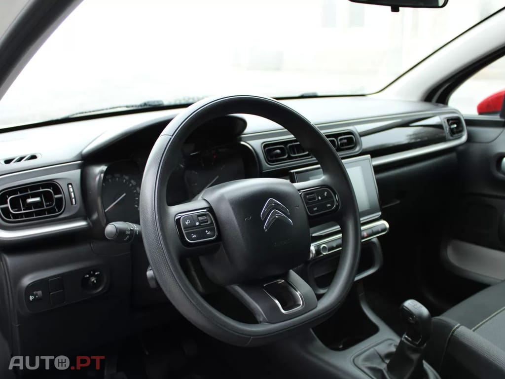 Citroen C3 1.6 BlueHDi Feel