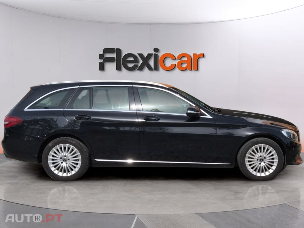 Mercedes-Benz C 200 (BlueTEC) d Station Avantgarde