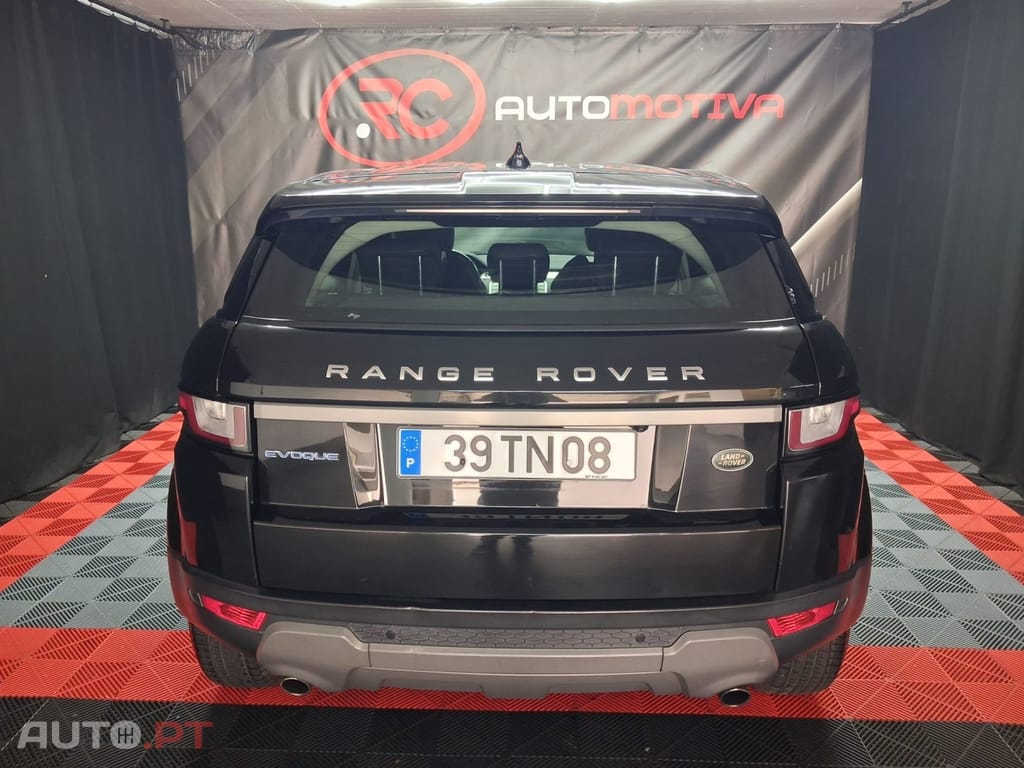 Land Rover Range Rover 2.0 eD4 SE Dynamic