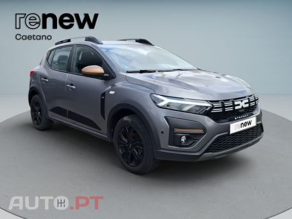 Dacia Sandero ECO-G 100 Bi-Fuel Stepway Extreme
