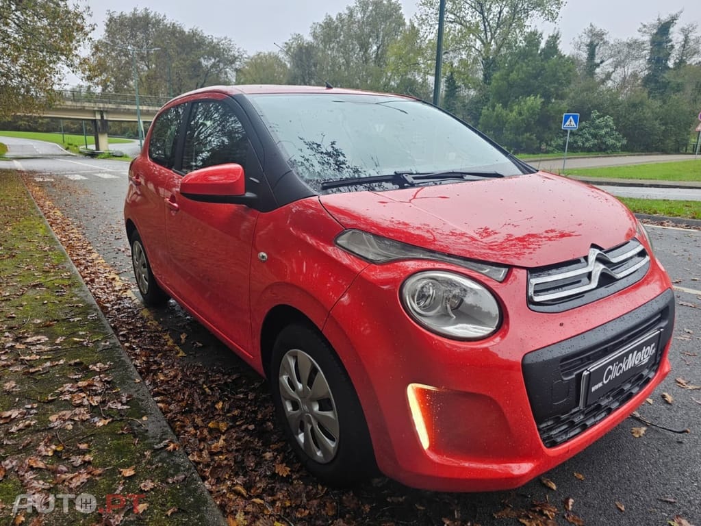 Citroen C1 1.0 Selection