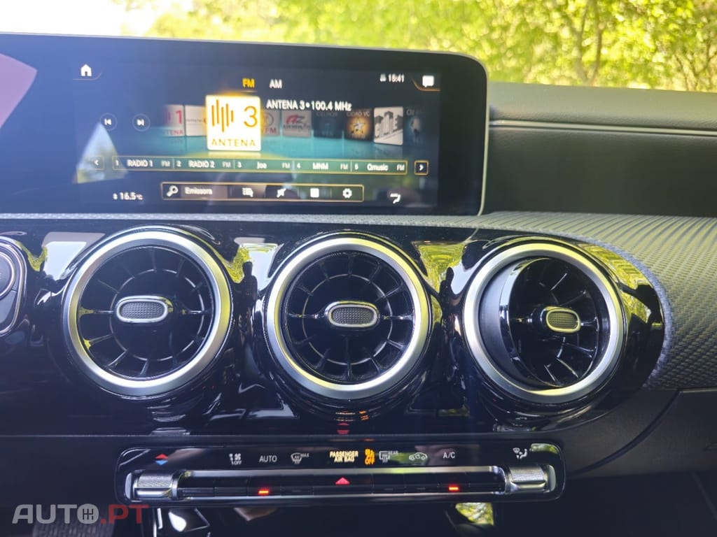 Mercedes-Benz CLA 180 d Style Aut.