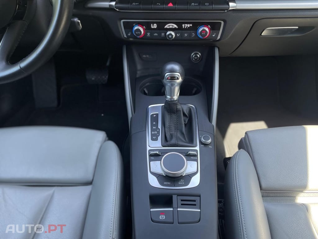 Audi A3 Sportback 1.6 TDi S-line S tronic