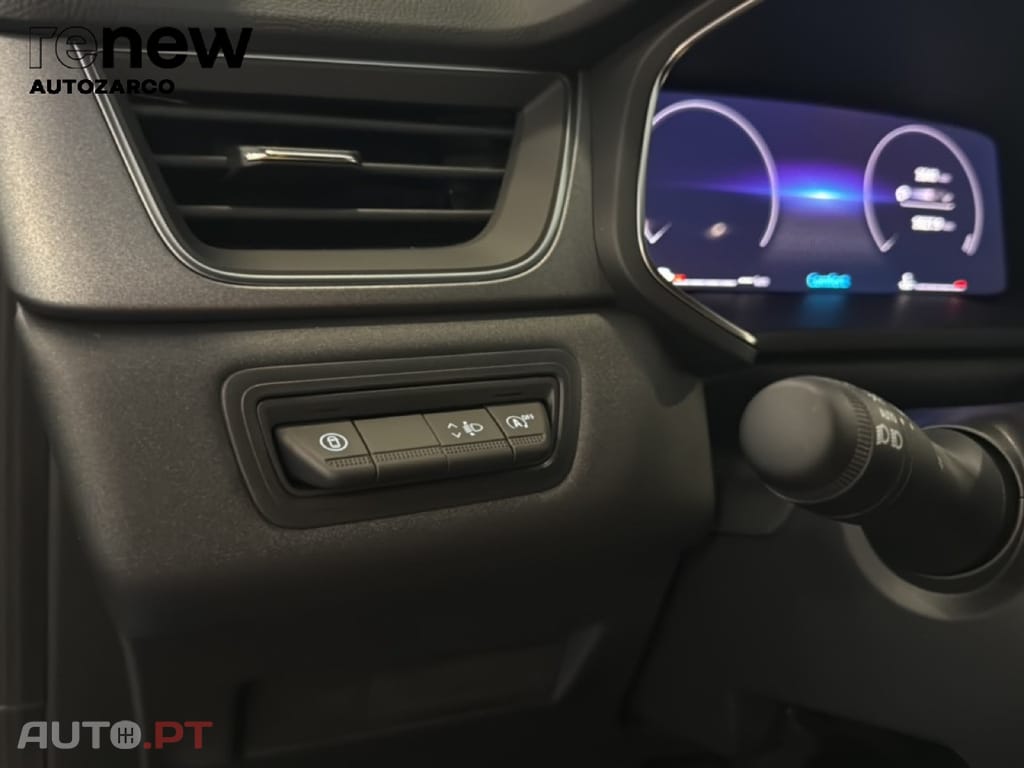 Renault Captur Techno