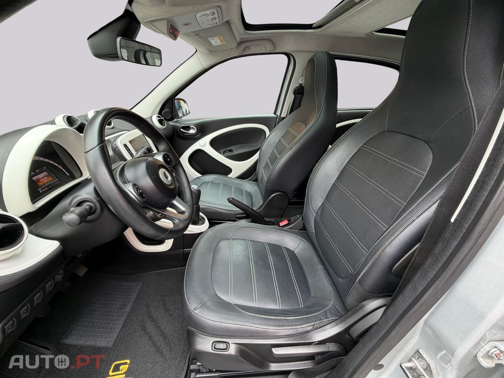 Smart ForFour 0.9 Passion 90