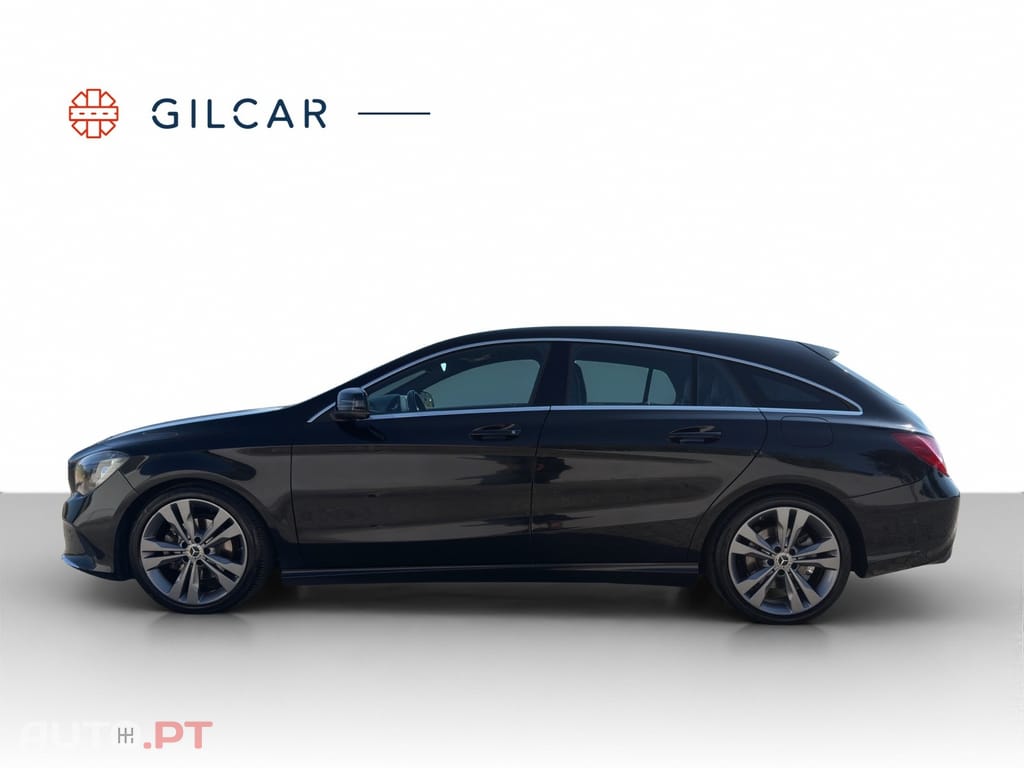 Mercedes-Benz CLA 180 d Shooting Brake Urban Aut.