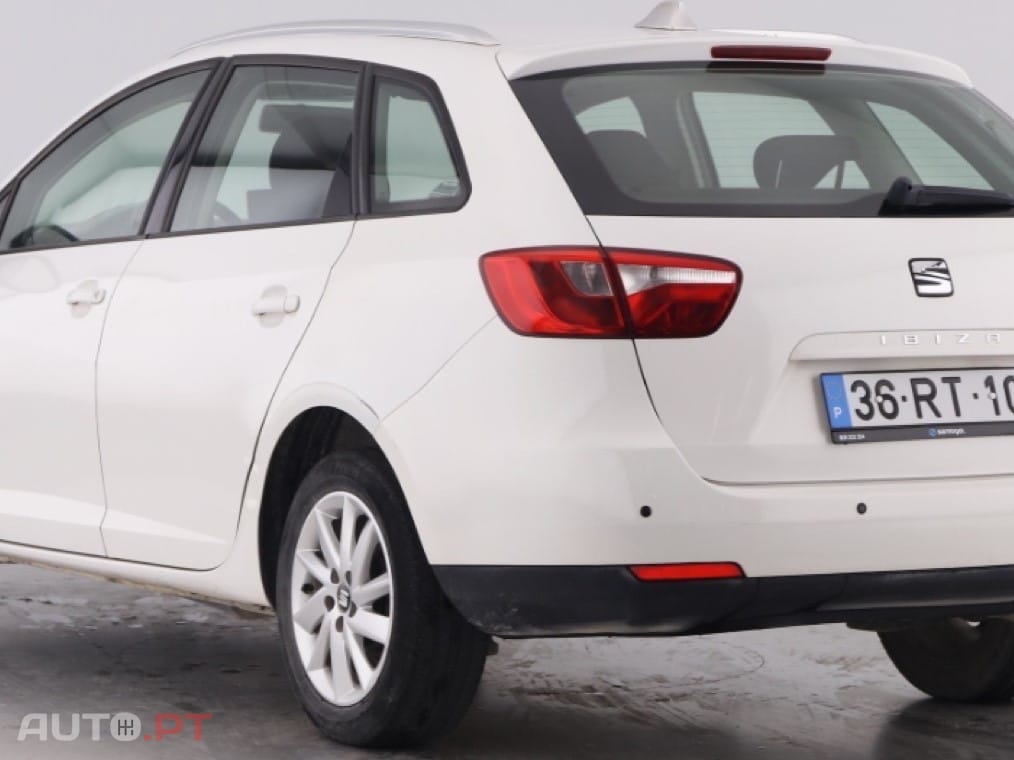 Seat Ibiza 1.2 TDi Style