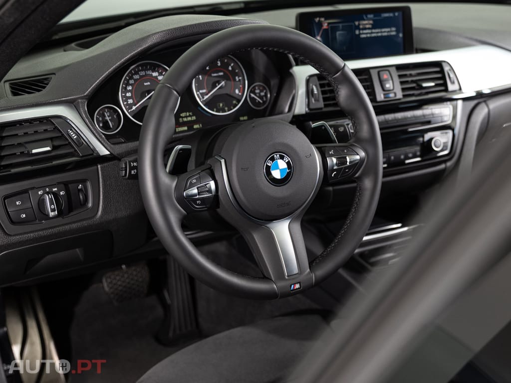 BMW 420 d Gran Coupé Pack M