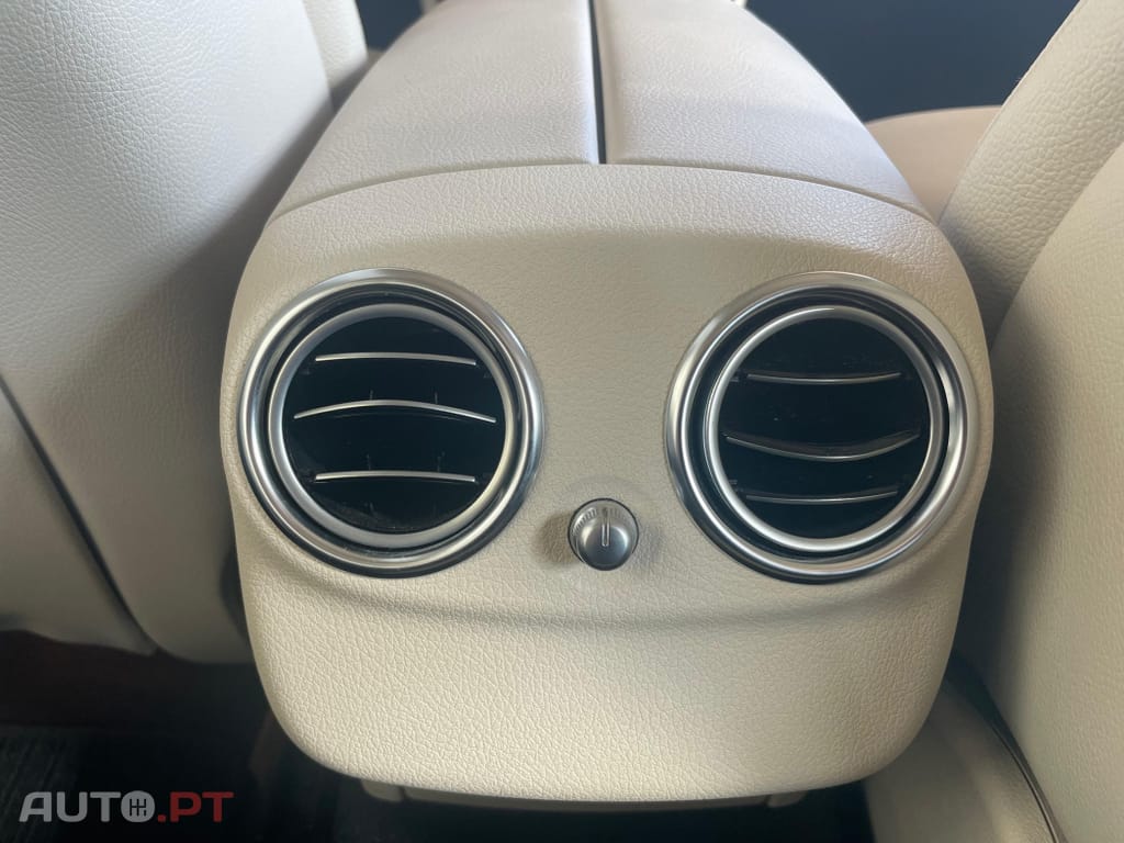 Mercedes-Benz E 200 d Avantgarde