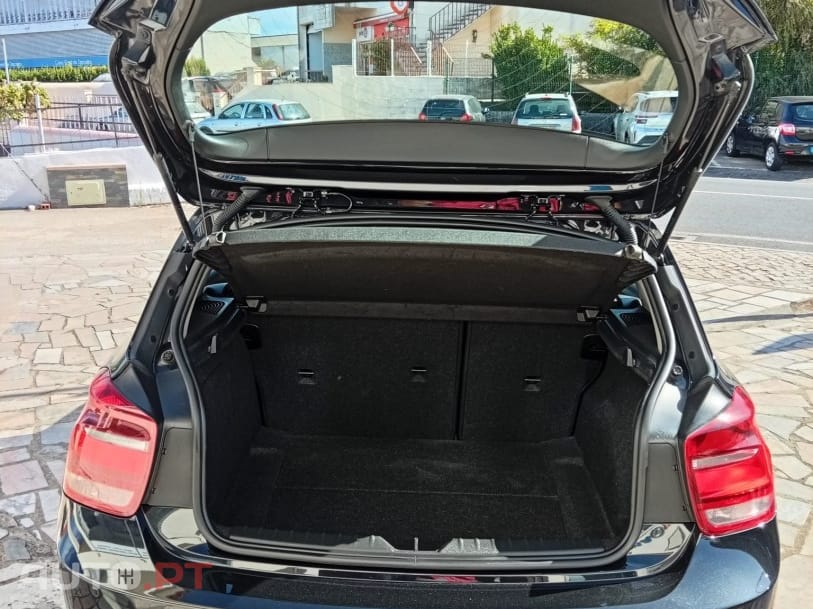 BMW 116 d EDynamics Line Urban