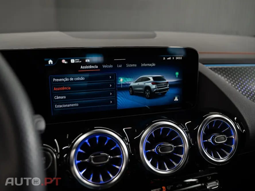 Mercedes-Benz EQA 250+ AMG Line