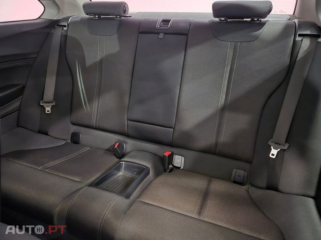 BMW 218 d Coupe Line Sport