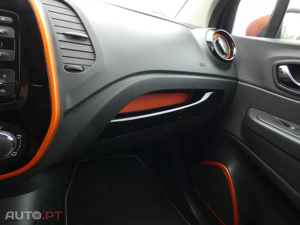 Renault Captur 1.5 dCi Exclusive