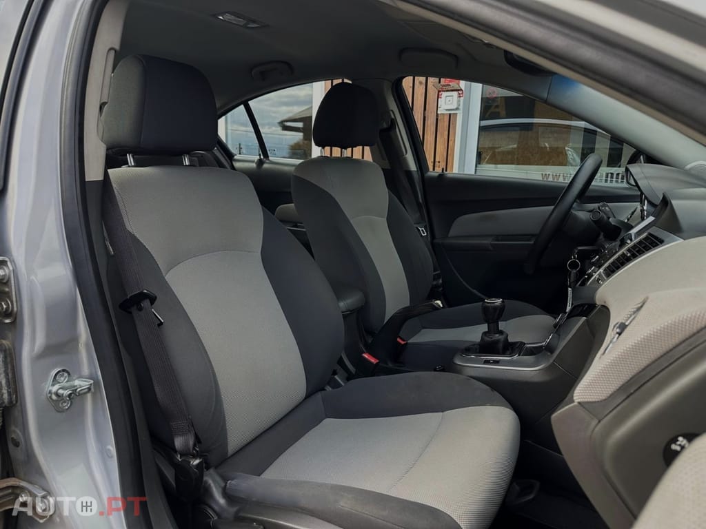 Chevrolet Cruze 2.0 VCDi LT