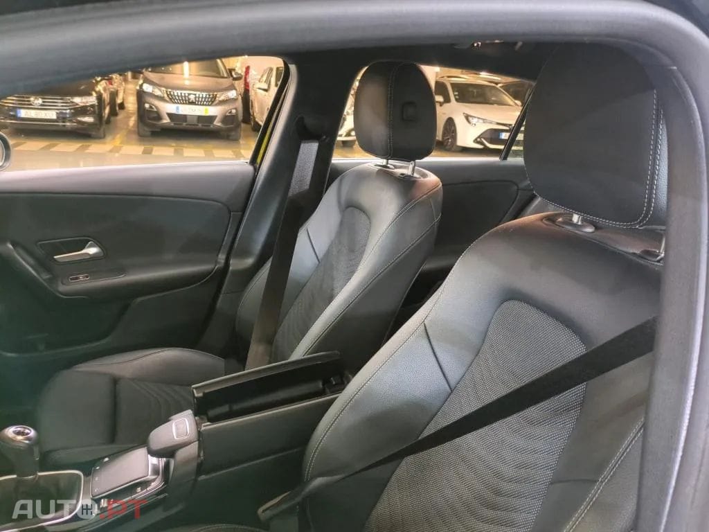 Mercedes-Benz A 180 d Style