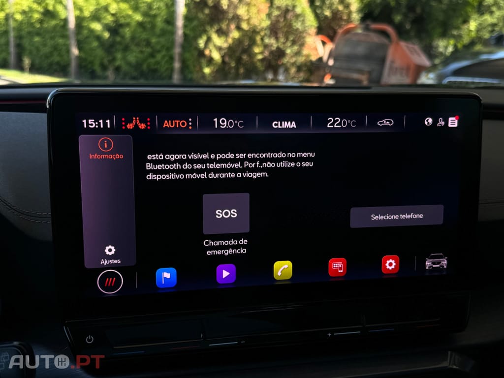 Cupra Formentor 1.4 e-Hybrid Sport DSG