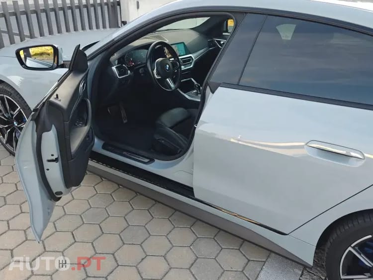 BMW 420 d Pack M Auto