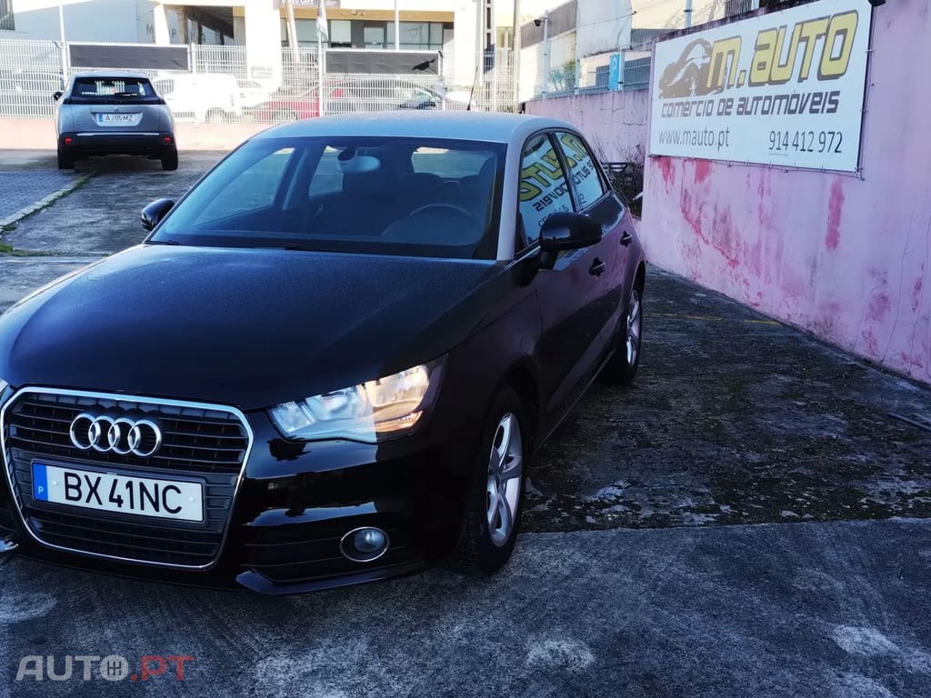 Audi A1 1.6 TDI Business Line
