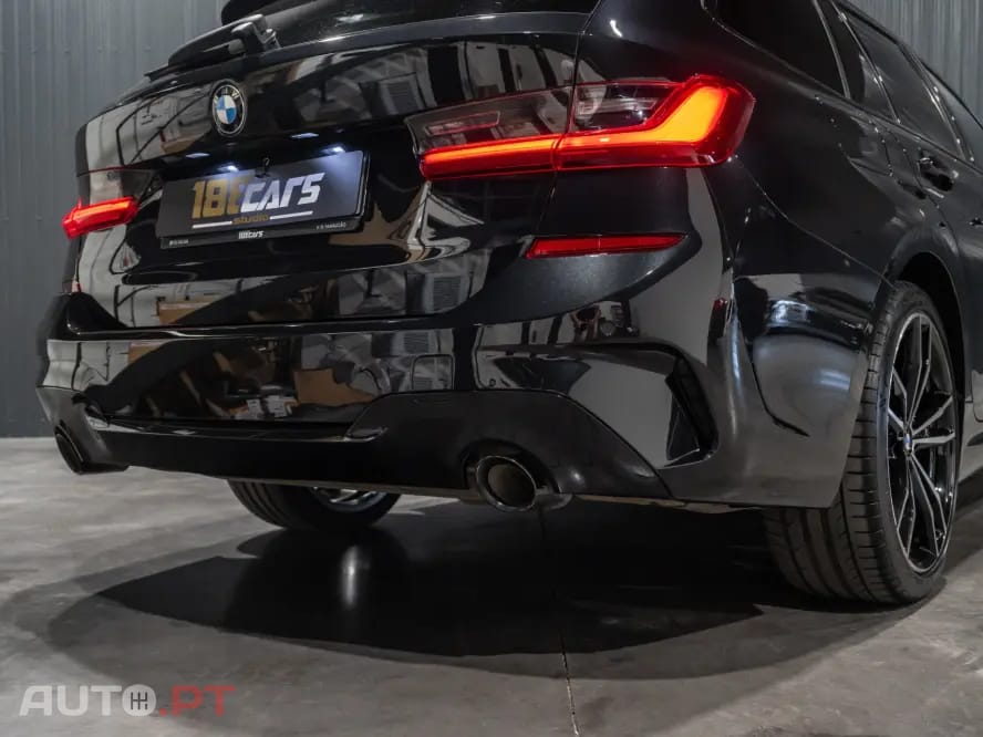 BMW 330 e xDrive Aut. M Sport