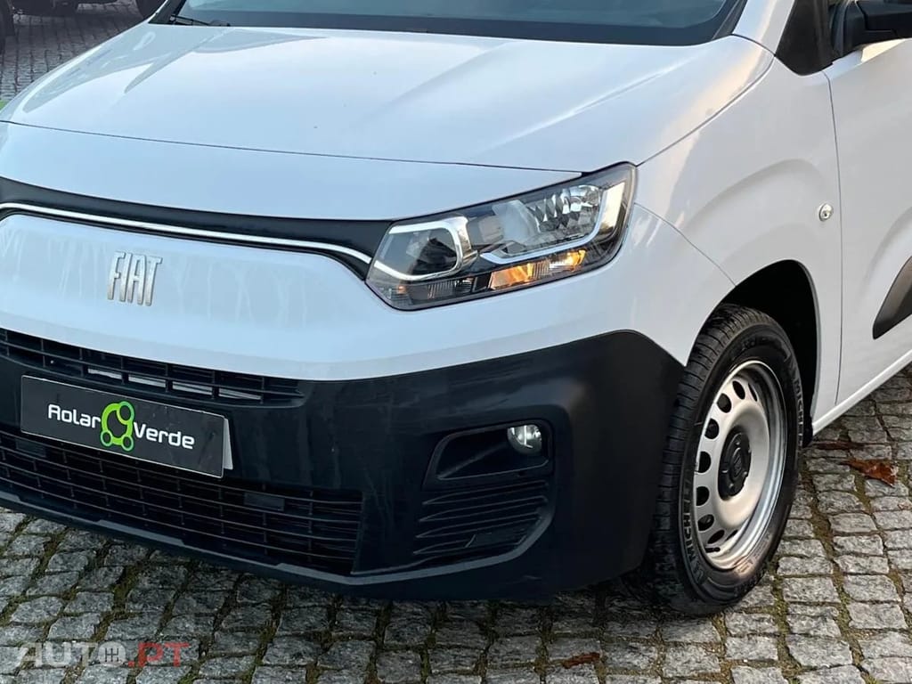 Fiat Doblo 5 LUGARES LONGA