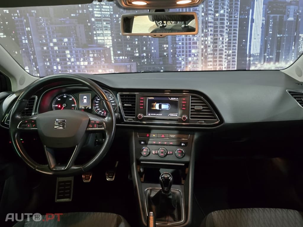 Seat Leon 1.6 TDI Style S/S