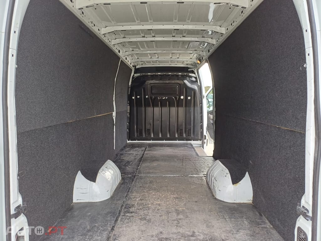 Renault Master 2.3 dCi L2 3.5T CD