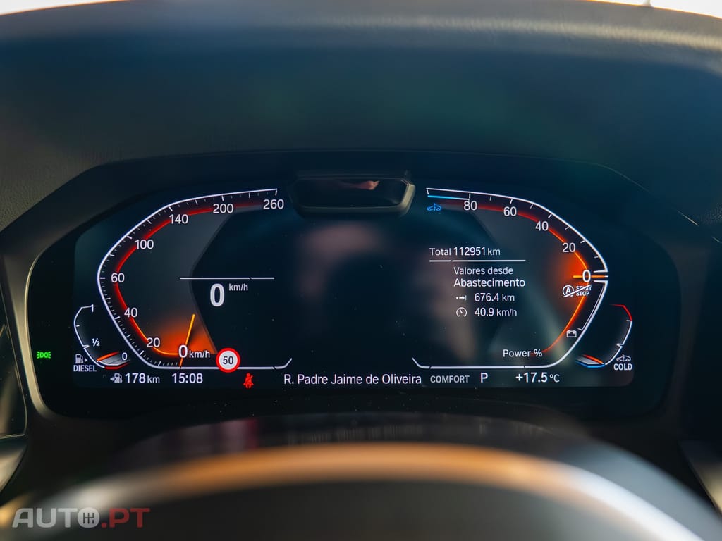 BMW 420 d Desportiva M Auto