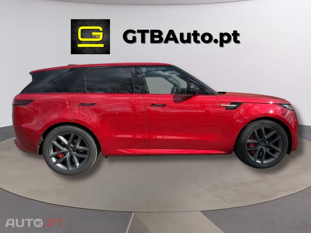 Land Rover Range Rover Sport P460 Dynamic SE I.V.A DEDUTIVEL 