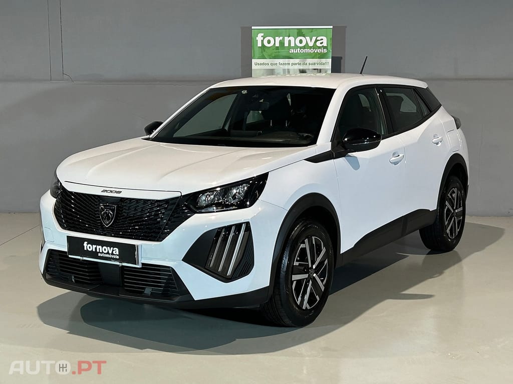 Peugeot 2008 1.2 PureTech Active Pack